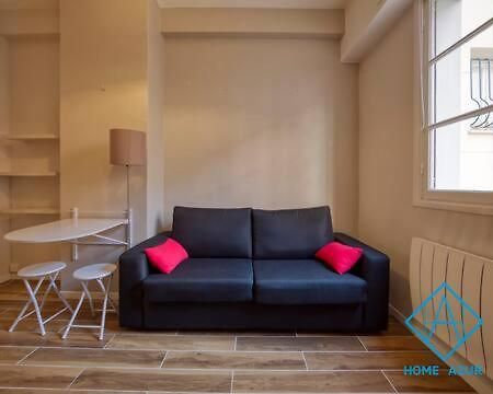 Port De Nice- Residence Neptune- Superbe Studio! מראה חיצוני תמונה
