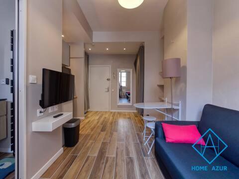 Port De Nice- Residence Neptune- Superbe Studio! מראה חיצוני תמונה