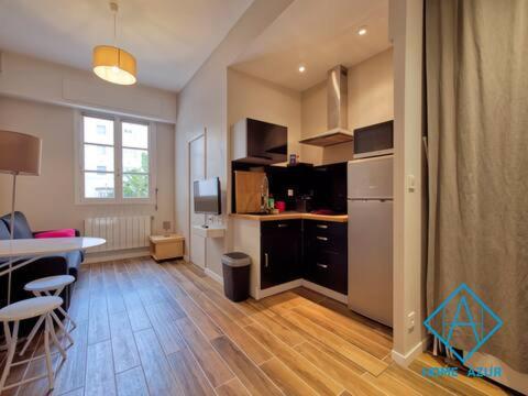 Port De Nice- Residence Neptune- Superbe Studio! מראה חיצוני תמונה