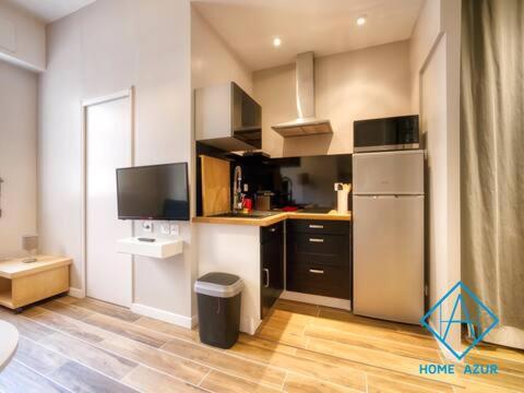 Port De Nice- Residence Neptune- Superbe Studio! מראה חיצוני תמונה