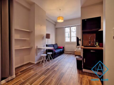 Port De Nice- Residence Neptune- Superbe Studio! מראה חיצוני תמונה